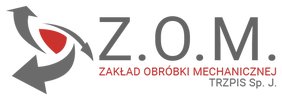 logo Zakład Obróbki Mechanicznej Trzpis Spólka jawna